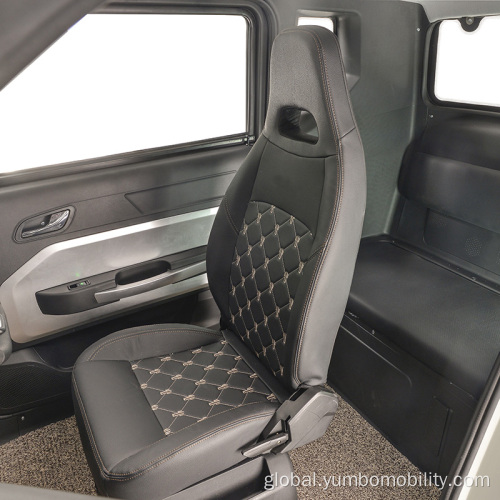 Three Seats Electric Car YBXH2 Latest Designed Mini Evehicle Supplier